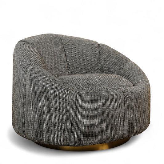 Santa Swivel Armchair Lounge Chair