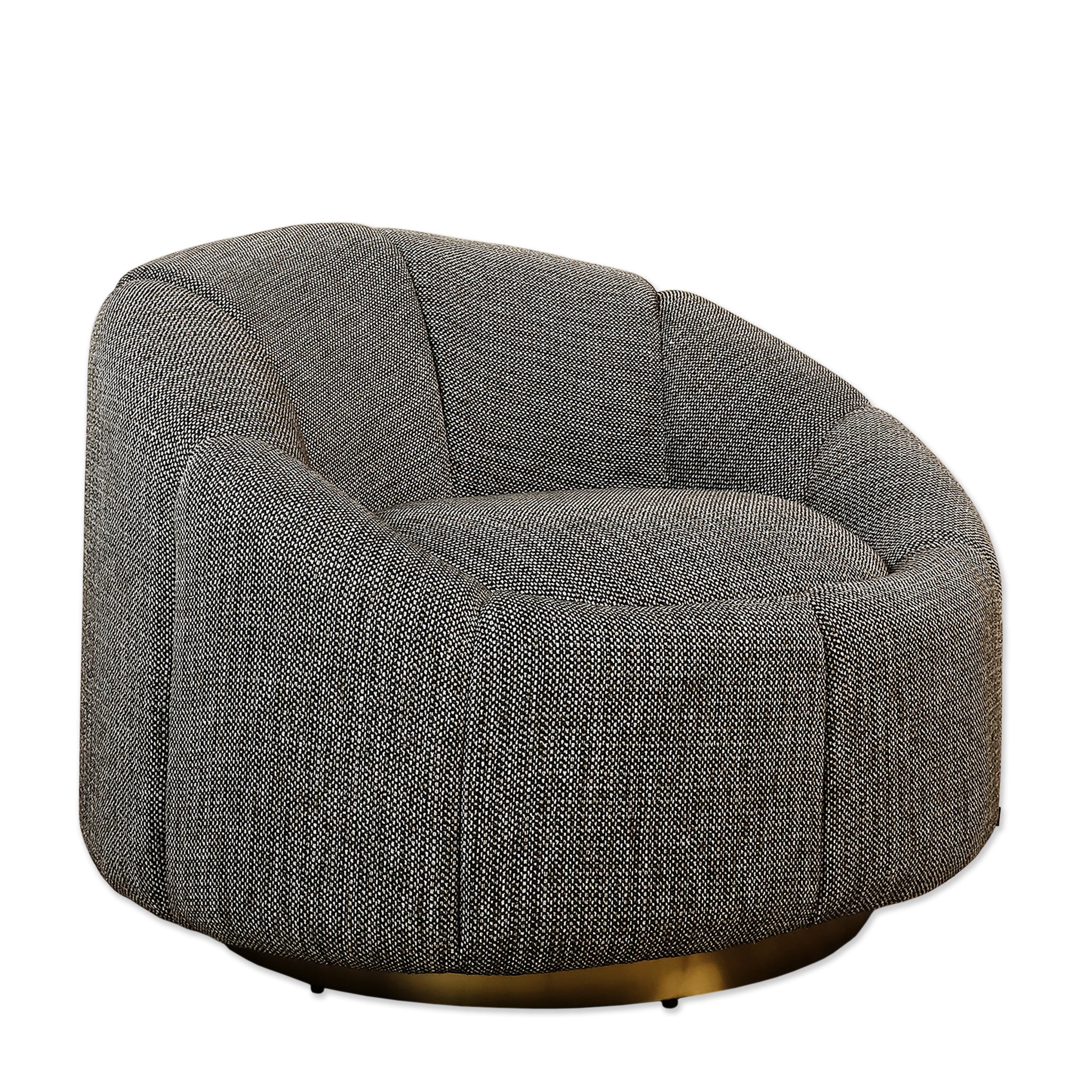 Santa Swivel Armchair Lounge Chair