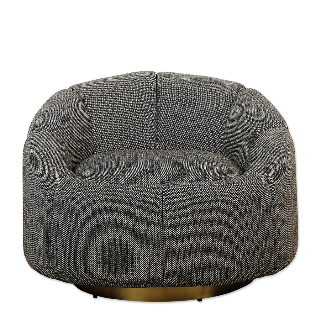 Santa Swivel Armchair Lounge Chair