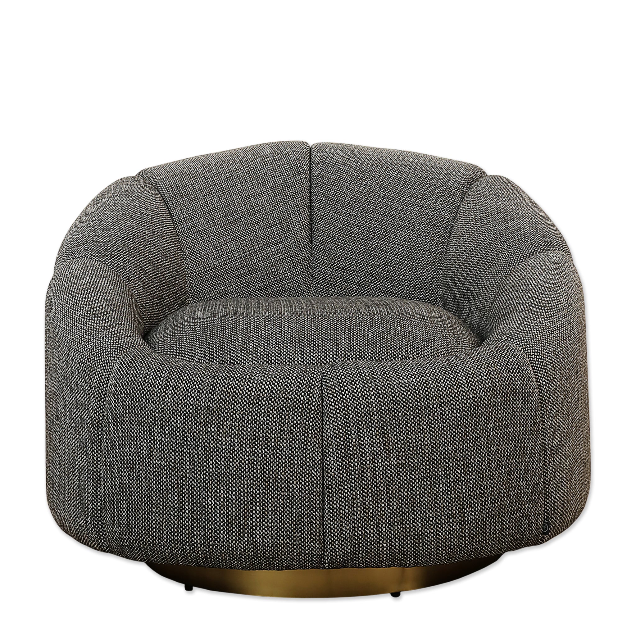 Santa Swivel Armchair Lounge Chair
