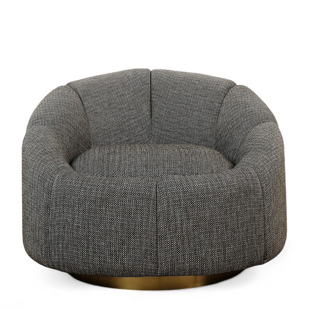 Santa Swivel Armchair Lounge Chair