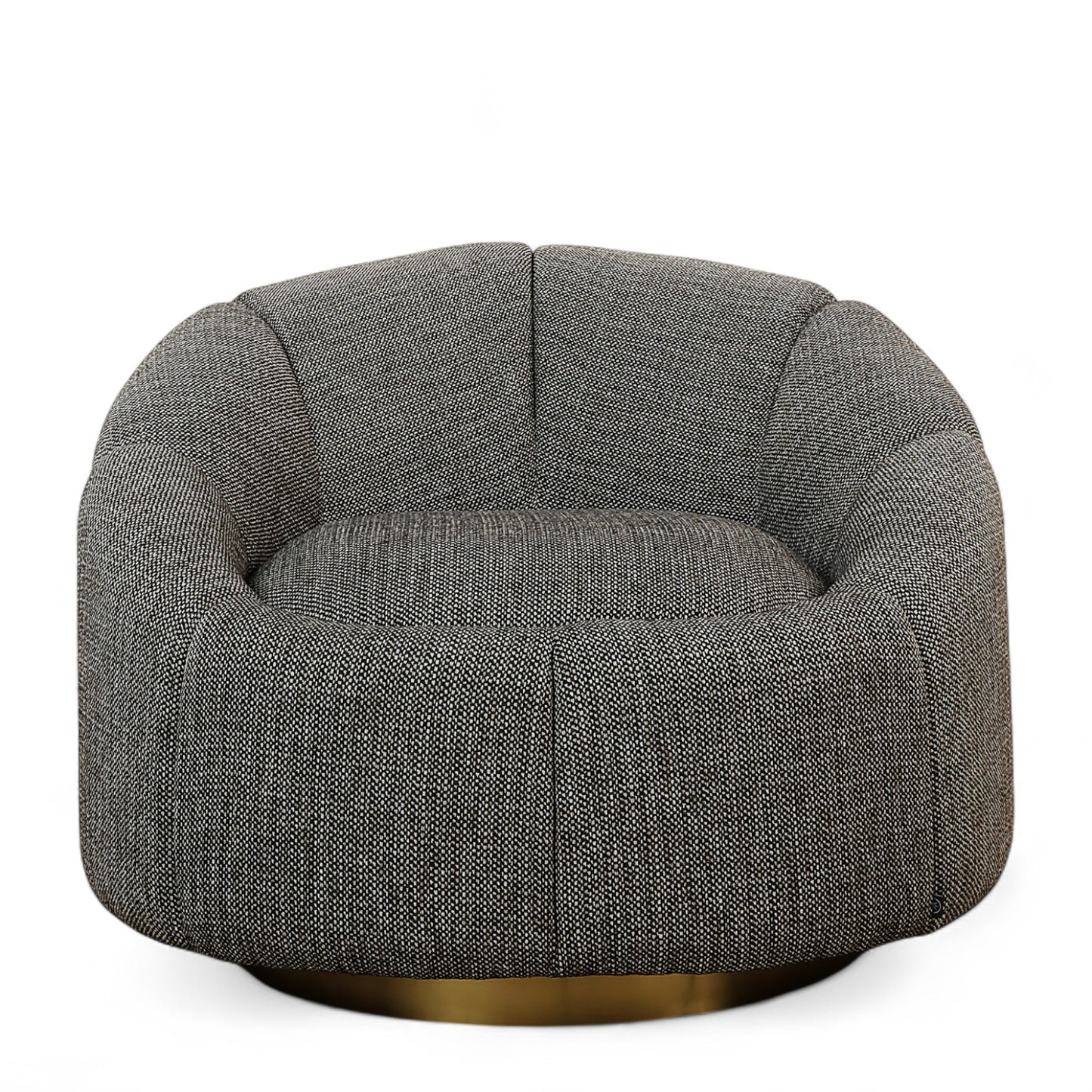 Santa Swivel Armchair Lounge Chair