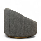 Santa Swivel Armchair Lounge Chair