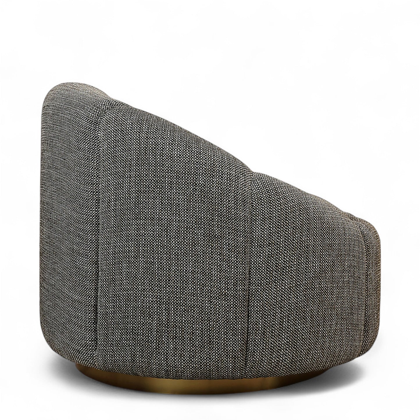 Santa Swivel Armchair Lounge Chair