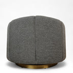 Santa Swivel Armchair Lounge Chair