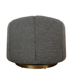 Santa Swivel Armchair Lounge Chair