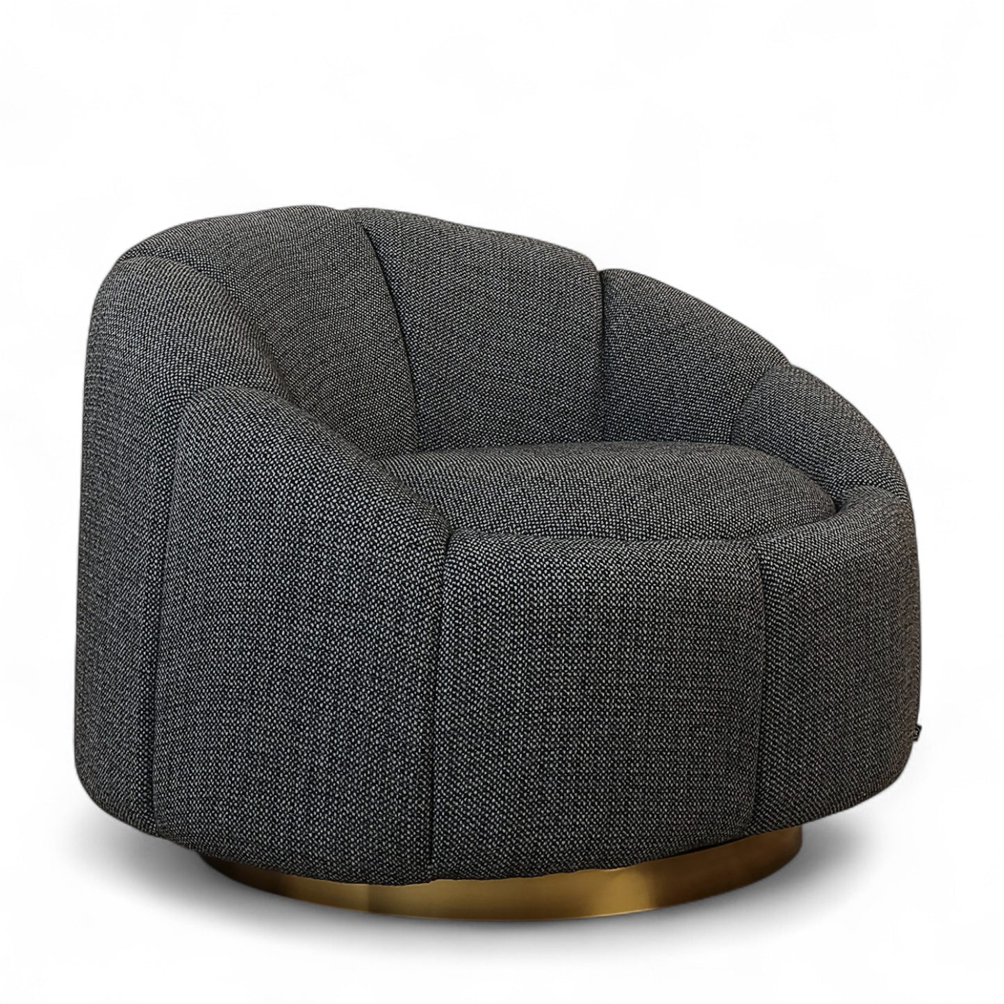 Santa Swivel Armchair Lounge Chair