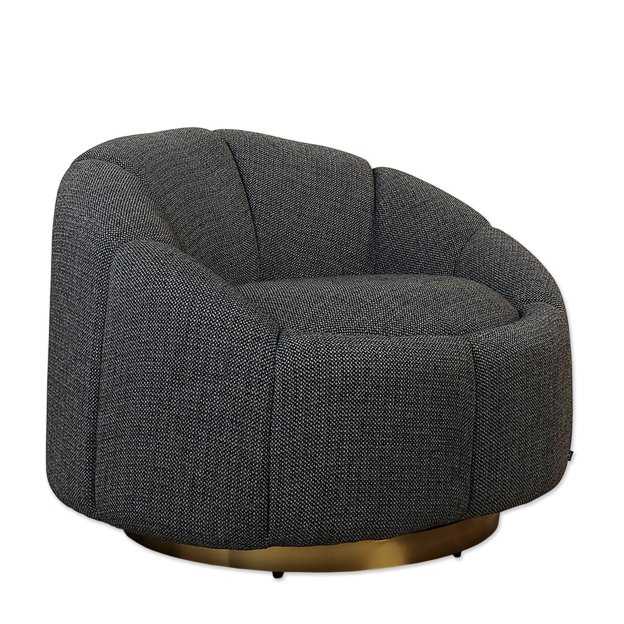 Santa Swivel Armchair Lounge Chair