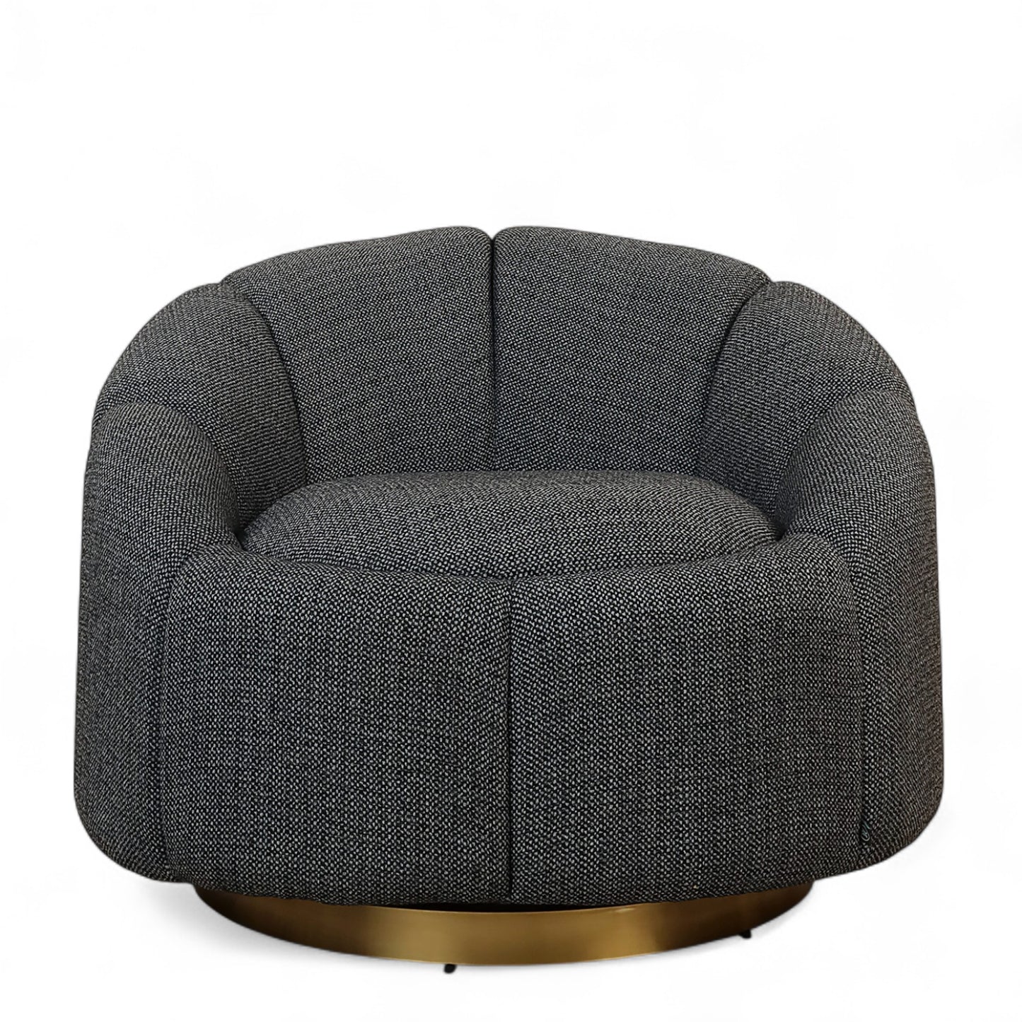 Santa Swivel Armchair Lounge Chair