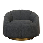 Santa Swivel Armchair Lounge Chair