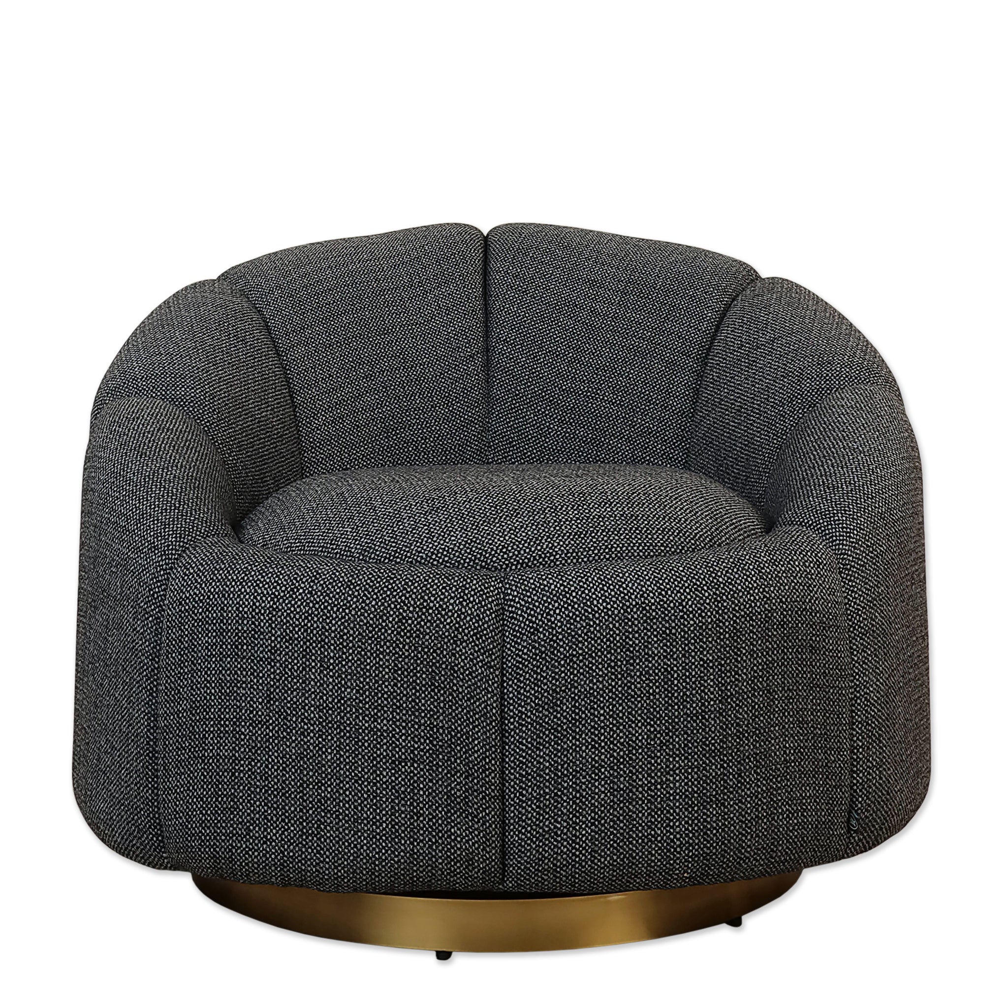 Santa Swivel Armchair Lounge Chair