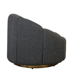 Santa Swivel Armchair Lounge Chair