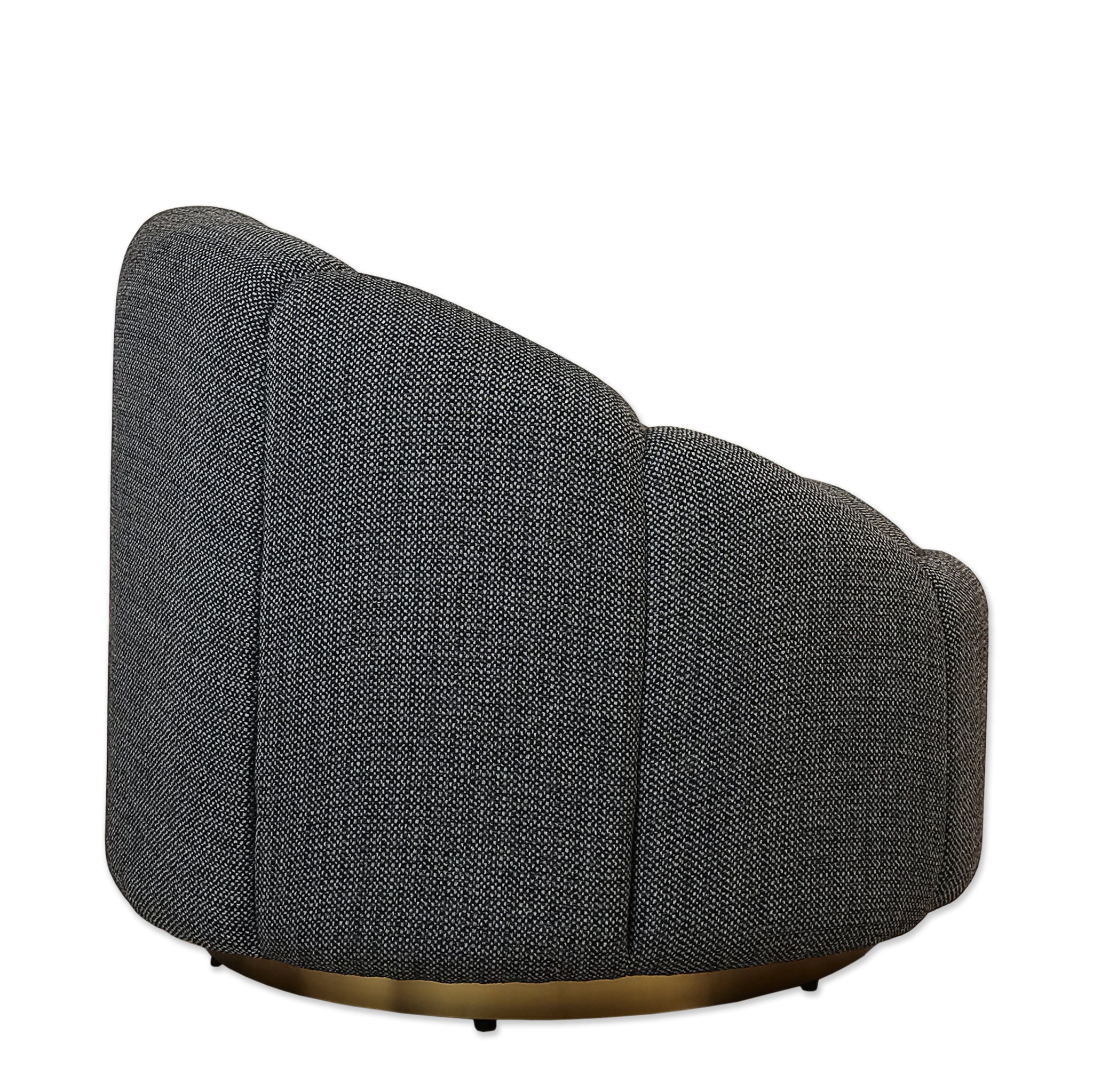 Santa Swivel Armchair Lounge Chair