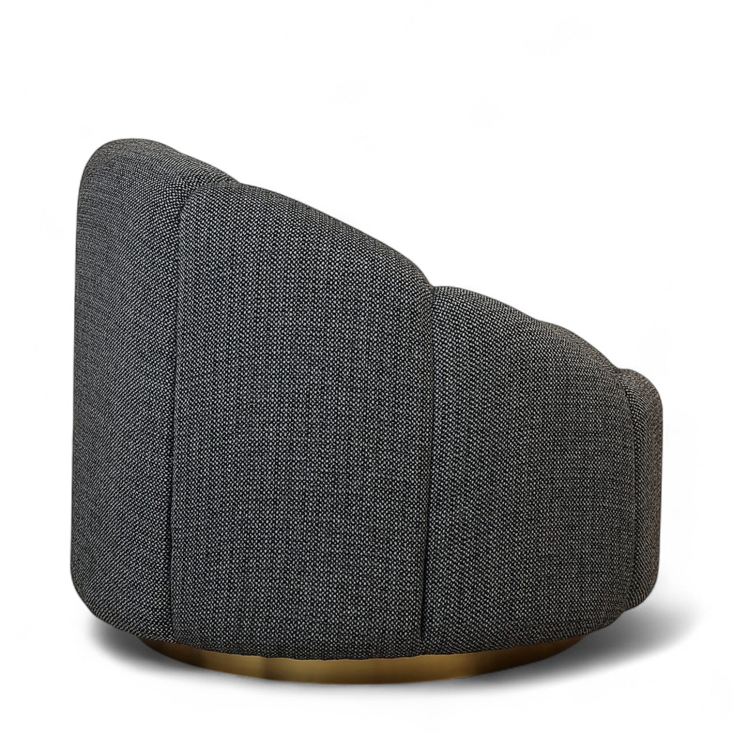 Santa Swivel Armchair Lounge Chair