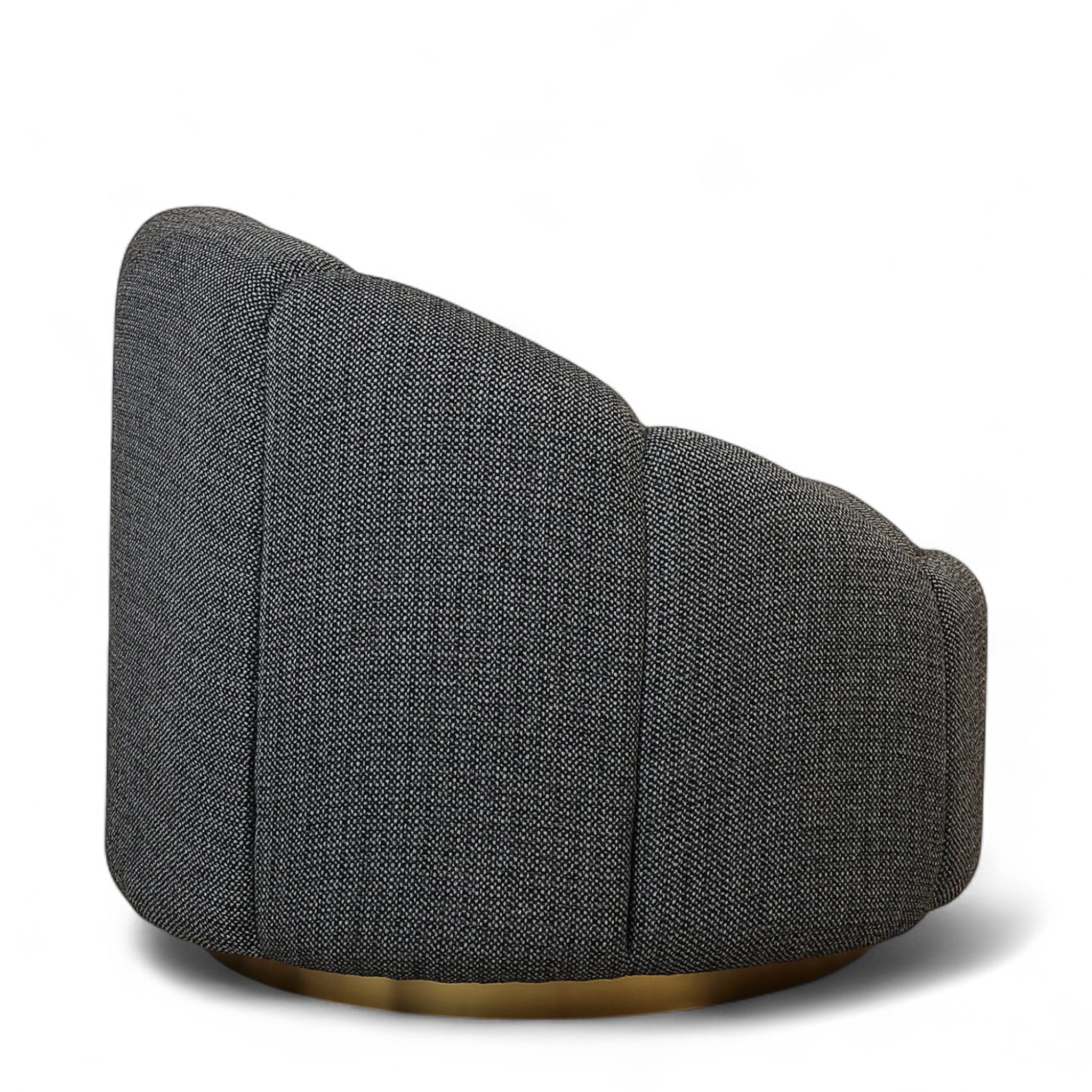 Santa Swivel Armchair Lounge Chair