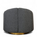Santa Swivel Armchair Lounge Chair