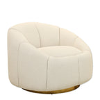 Santa Swivel Armchair Lounge Chair