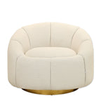 Santa Swivel Armchair Lounge Chair