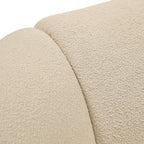 Santa Swivel Armchair Lounge Chair