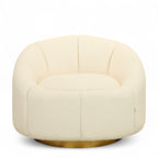 Santa Swivel Armchair Lounge Chair