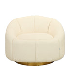 Santa Swivel Armchair Lounge Chair