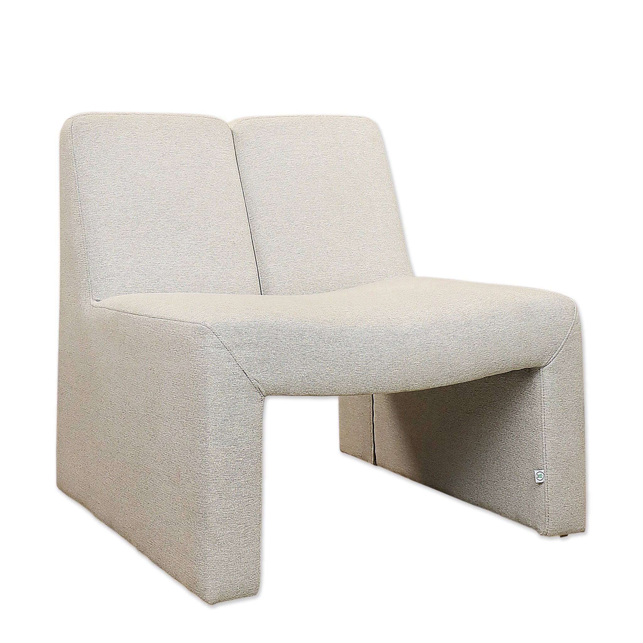 Nella Armchair Lounge Chair
