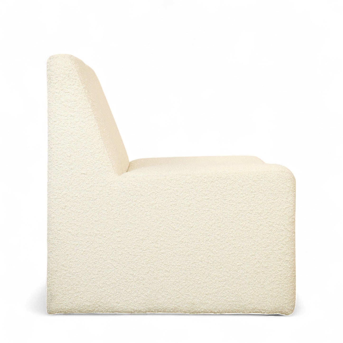 Nella - Bouclé Armchair Lounge Chair