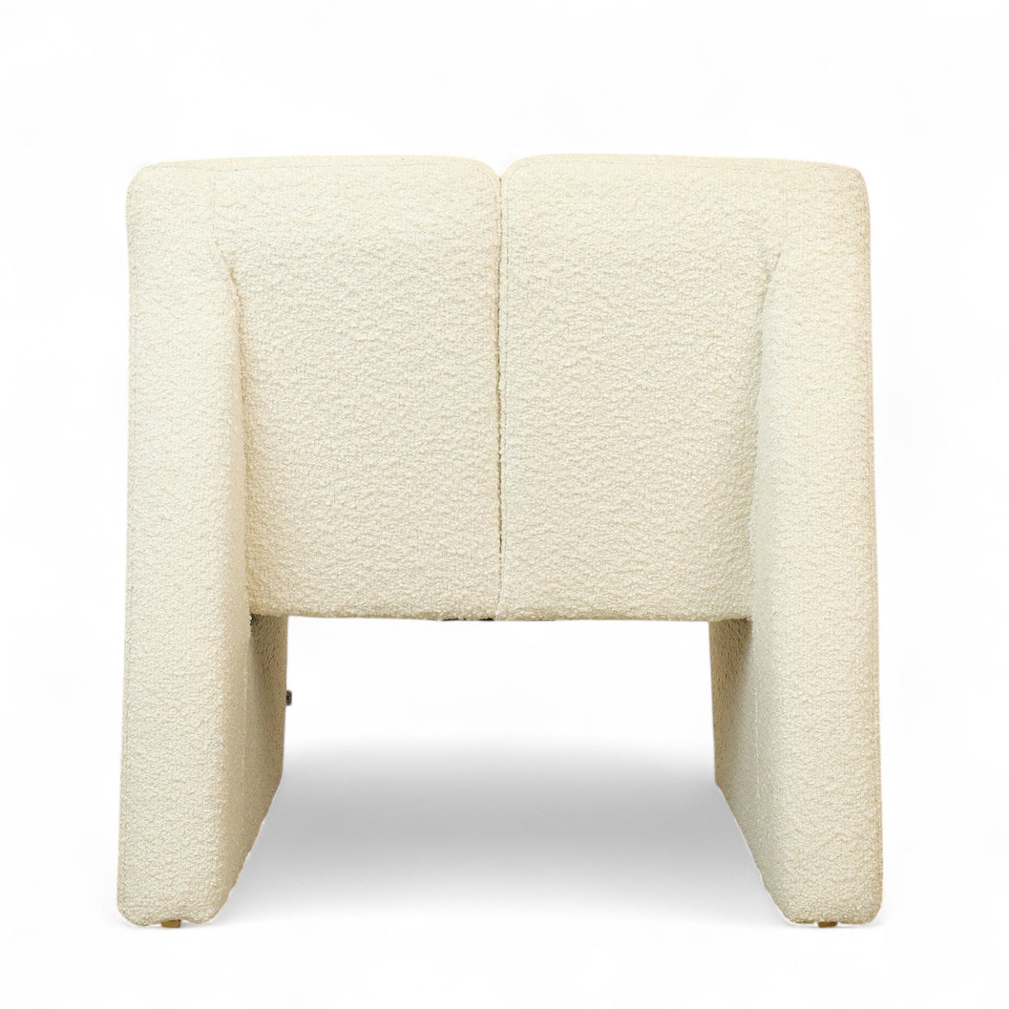 Nella - Bouclé Armchair Lounge Chair