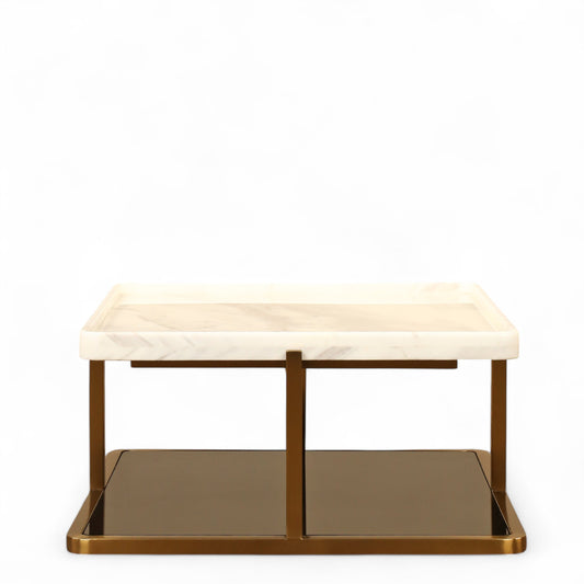 Nero Marble Coffee Table