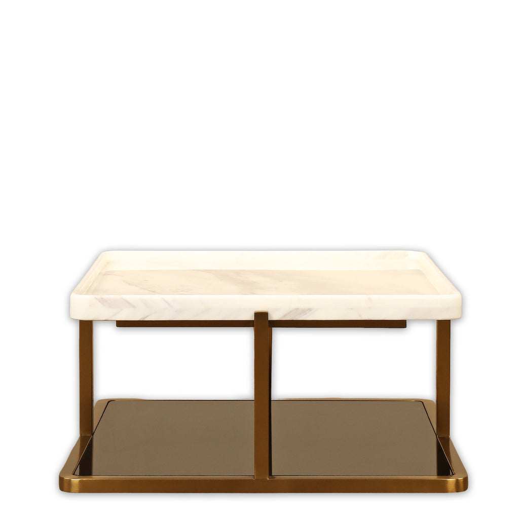 Nero Marble Coffee Table