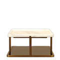 Nero Marble Coffee Table