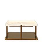 Nero Marble Coffee Table