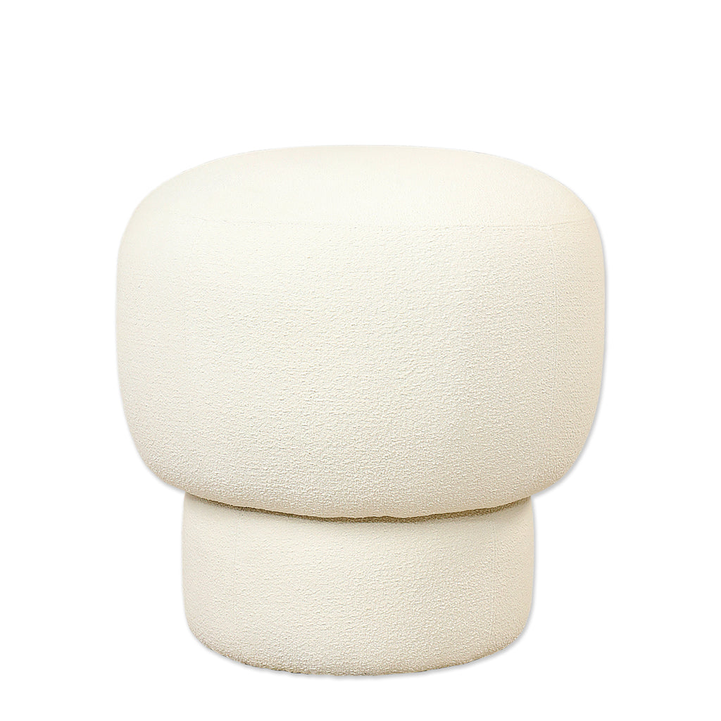 Gus Bouclé Stool