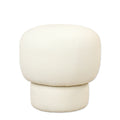 Gus Bouclé Stool