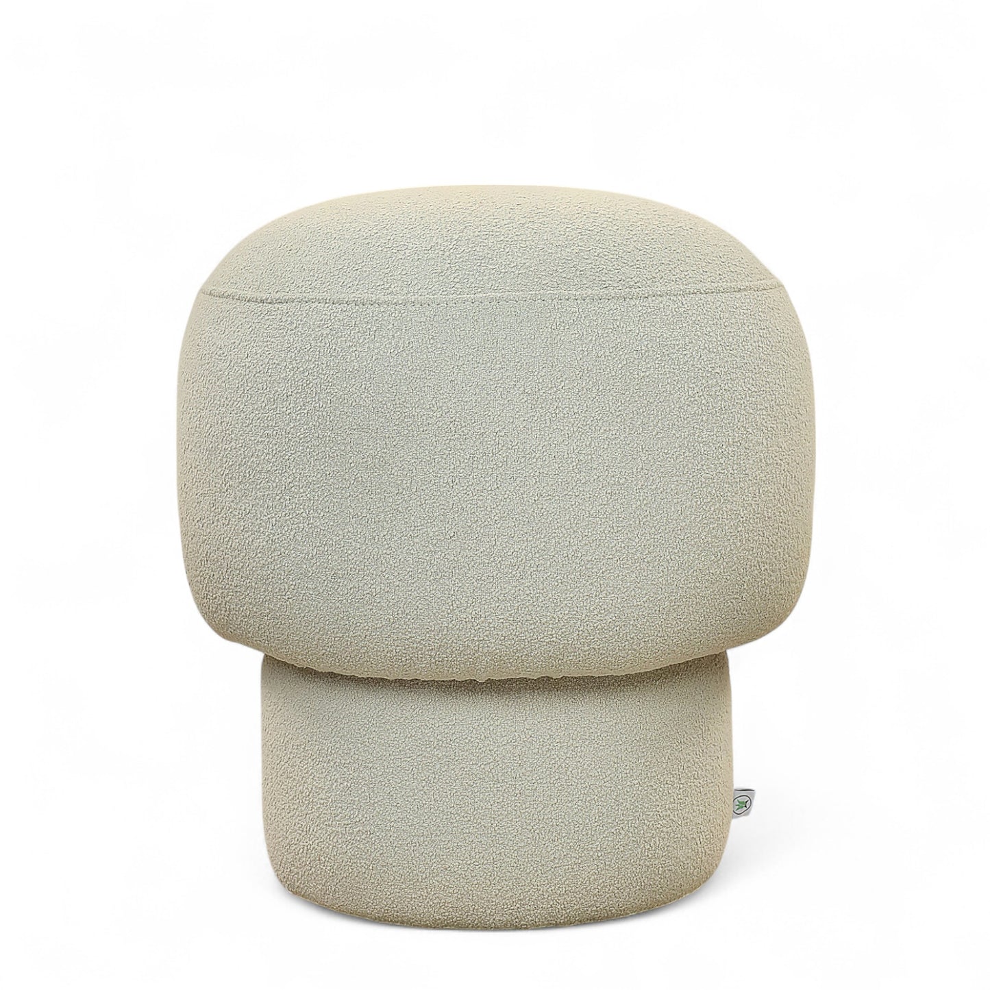 Gus - Bouclé Stool