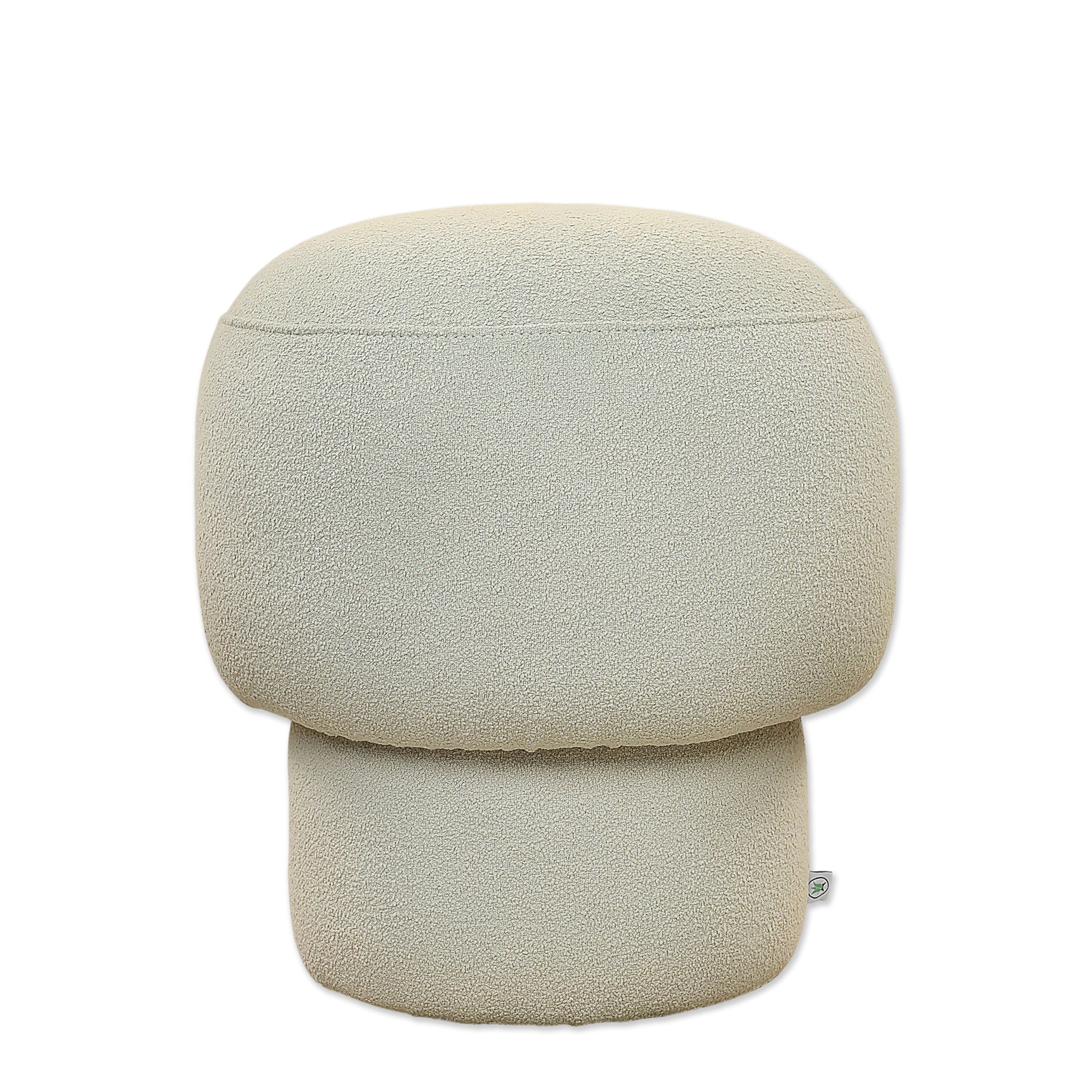 Gus Bouclé Stool