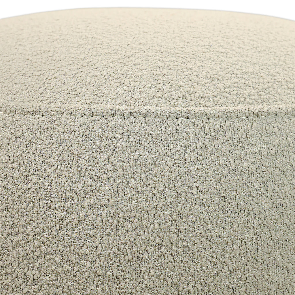 Gus Bouclé Stool