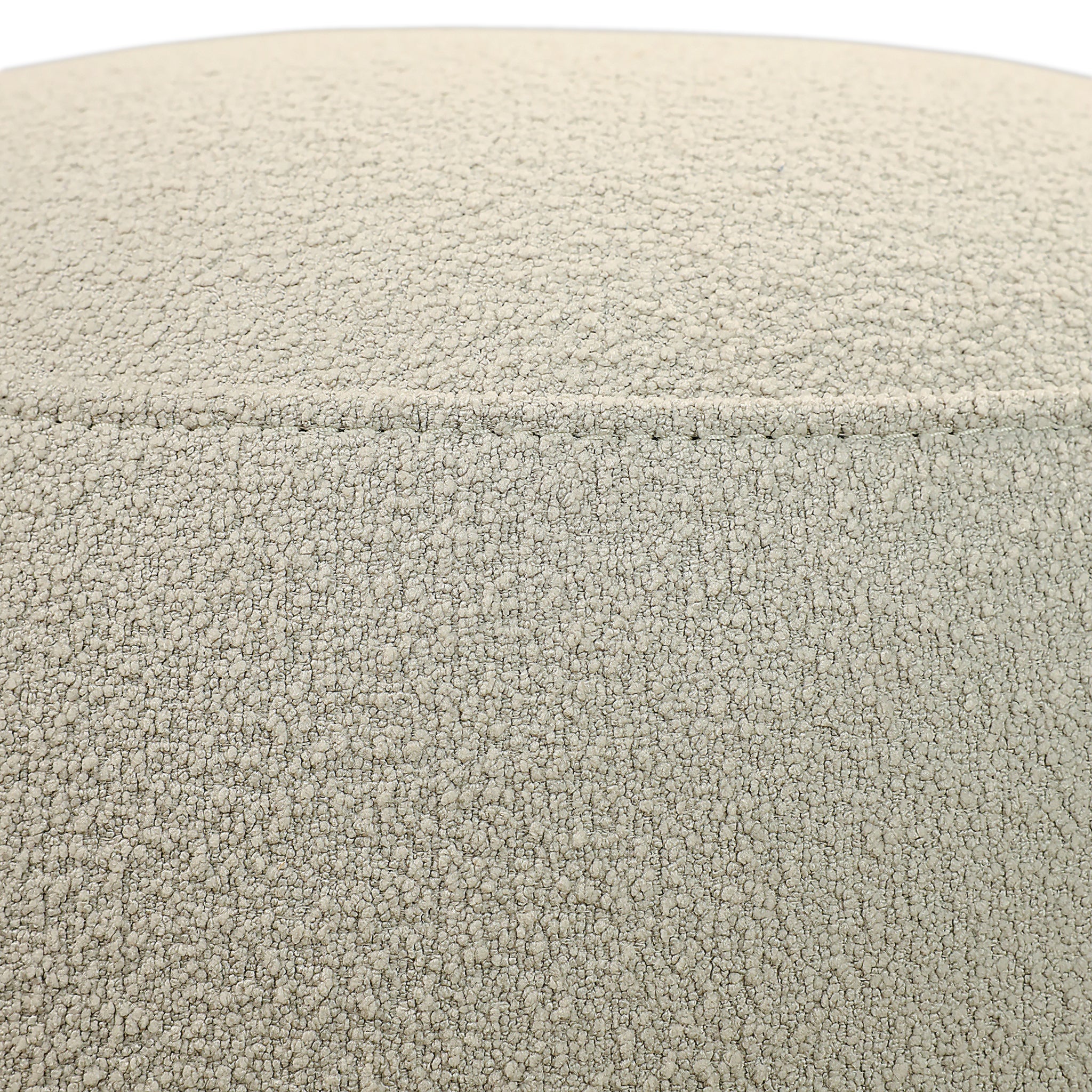 Gus Bouclé Stool