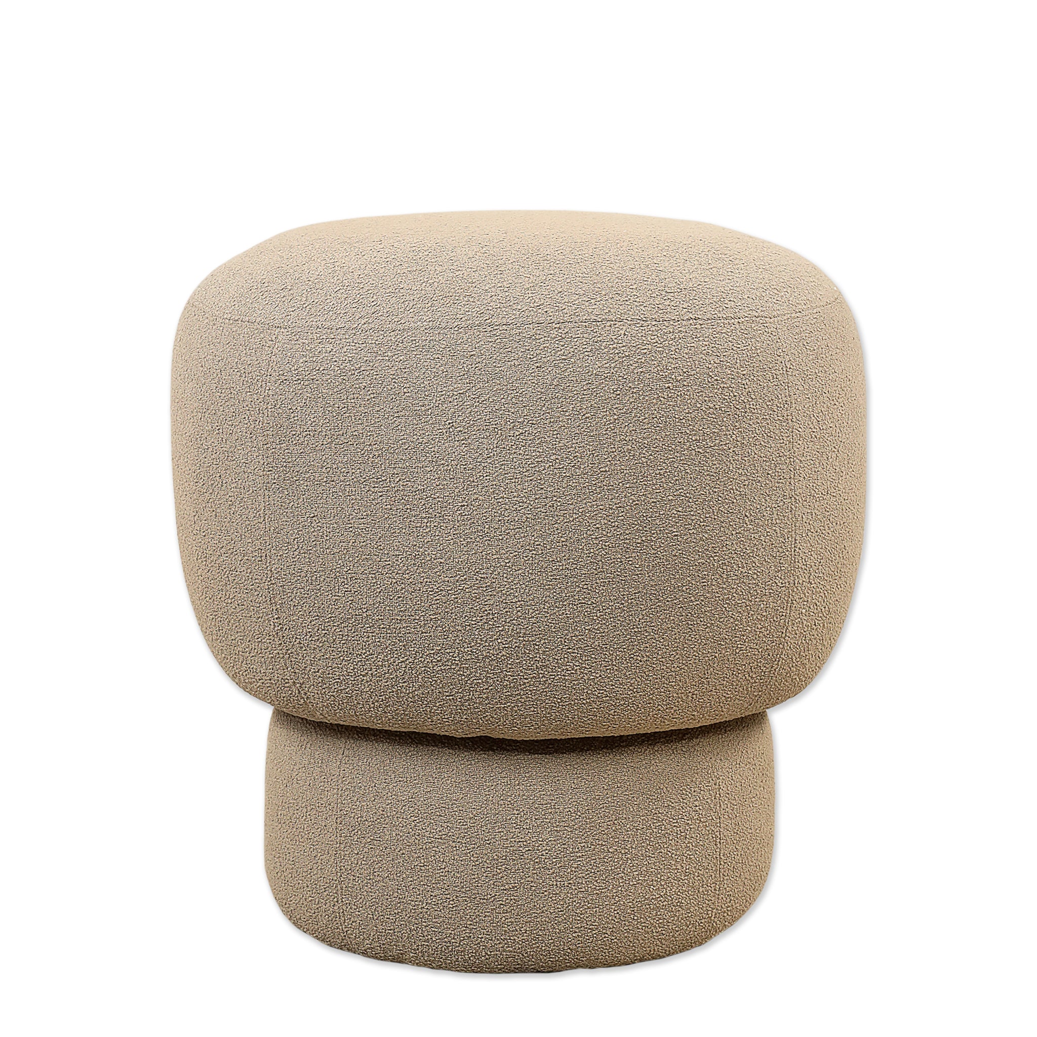 Gus Bouclé Stool