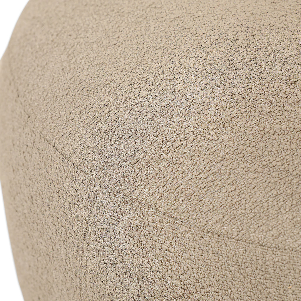 Gus Bouclé Stool