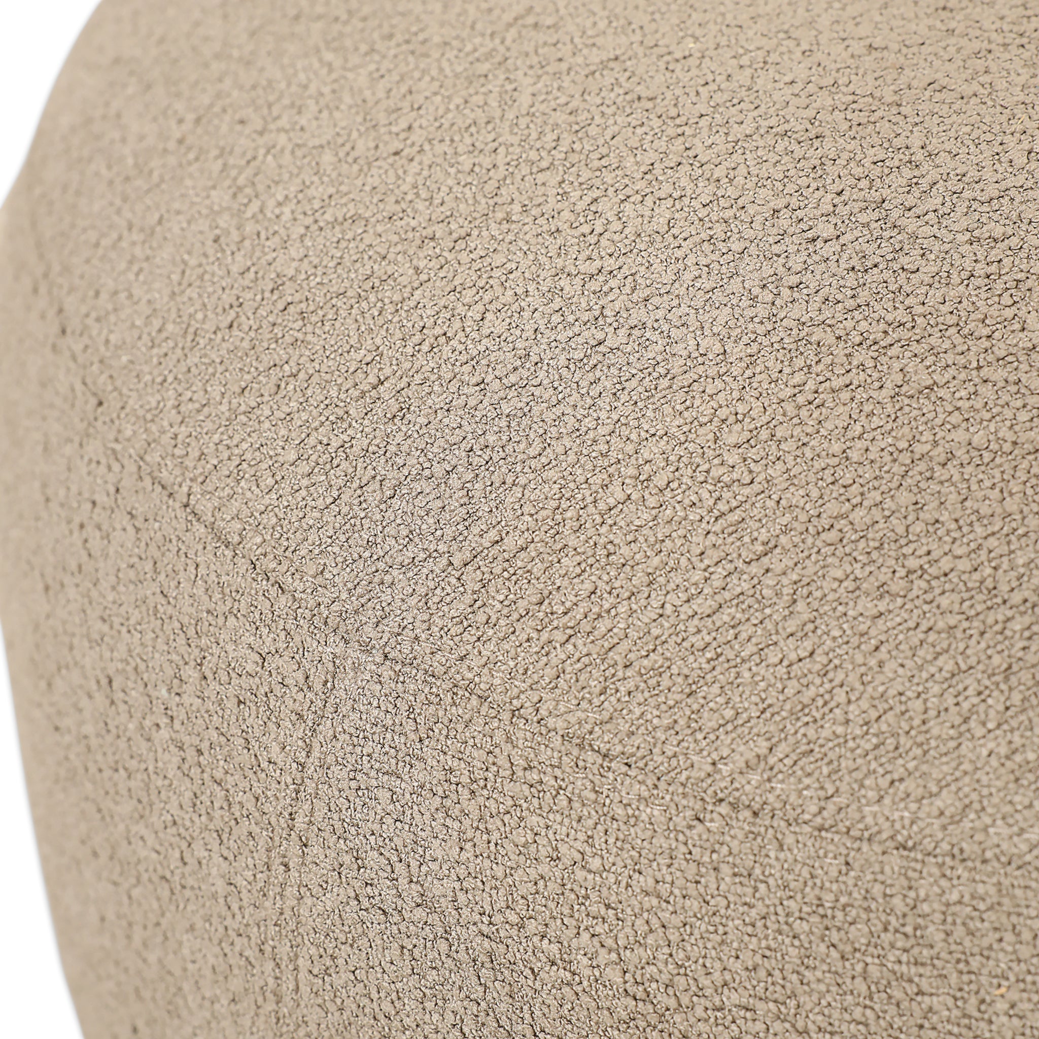 Gus Bouclé Stool