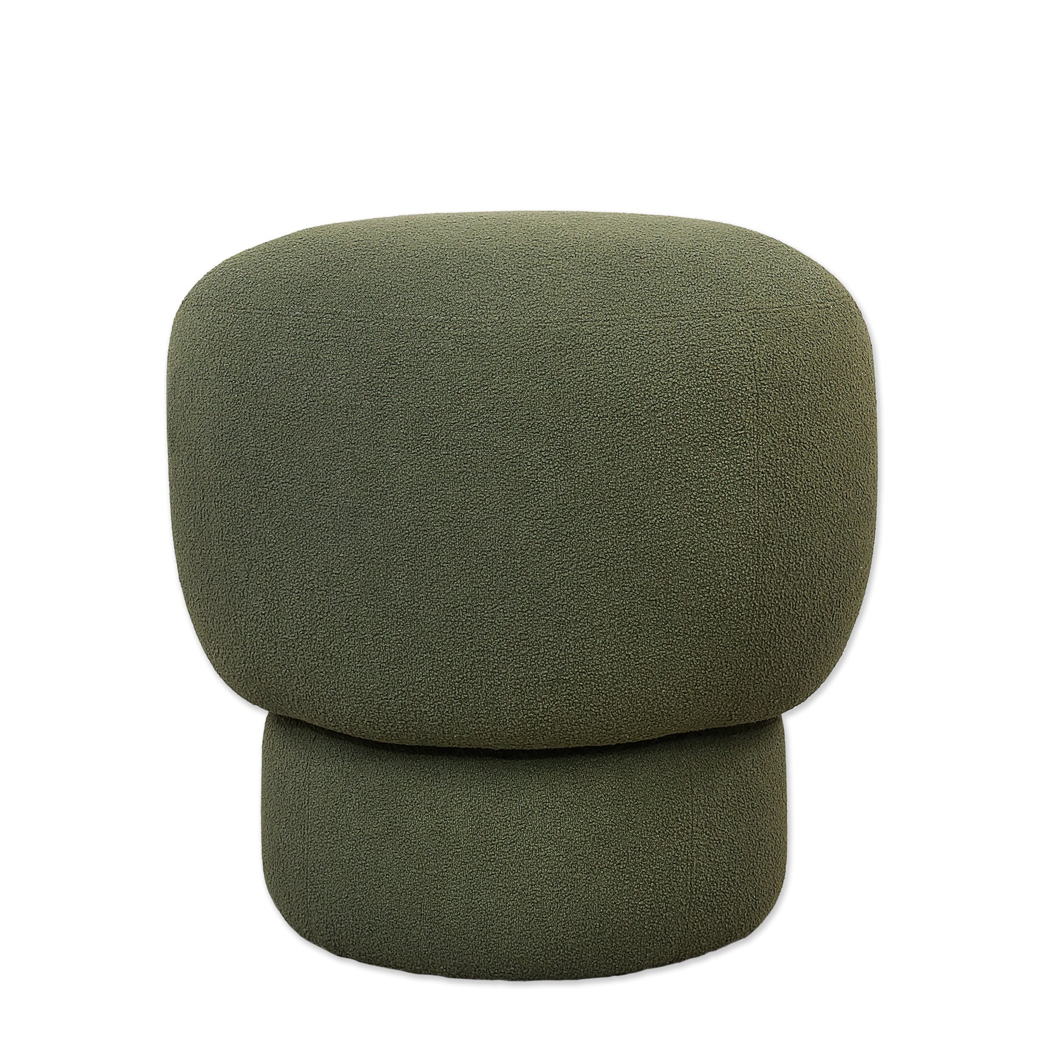 Gus Bouclé Stool