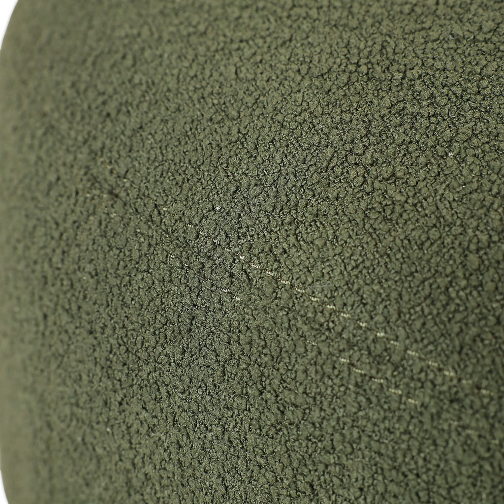 Gus Bouclé Stool