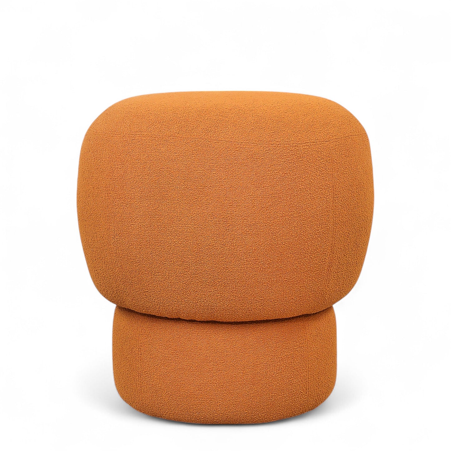 Gus - Bouclé Stool