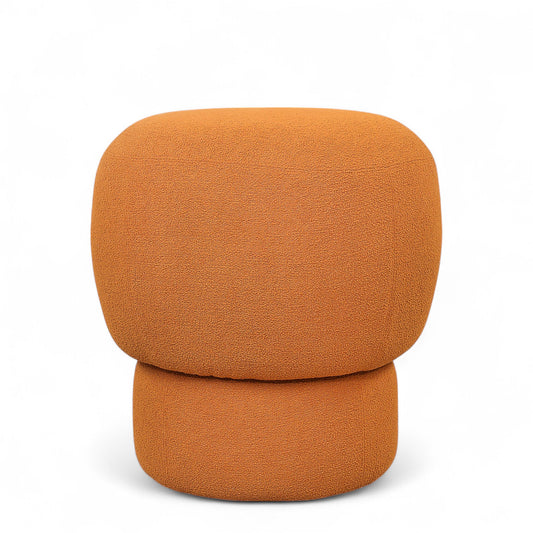 Gus - Bouclé Stool