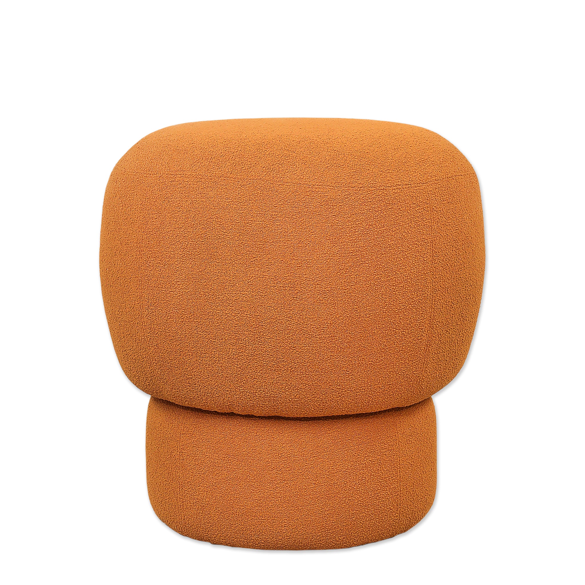Gus Bouclé Stool