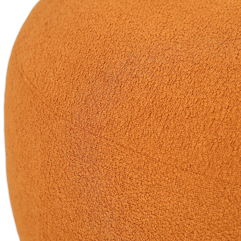 Gus Bouclé Stool