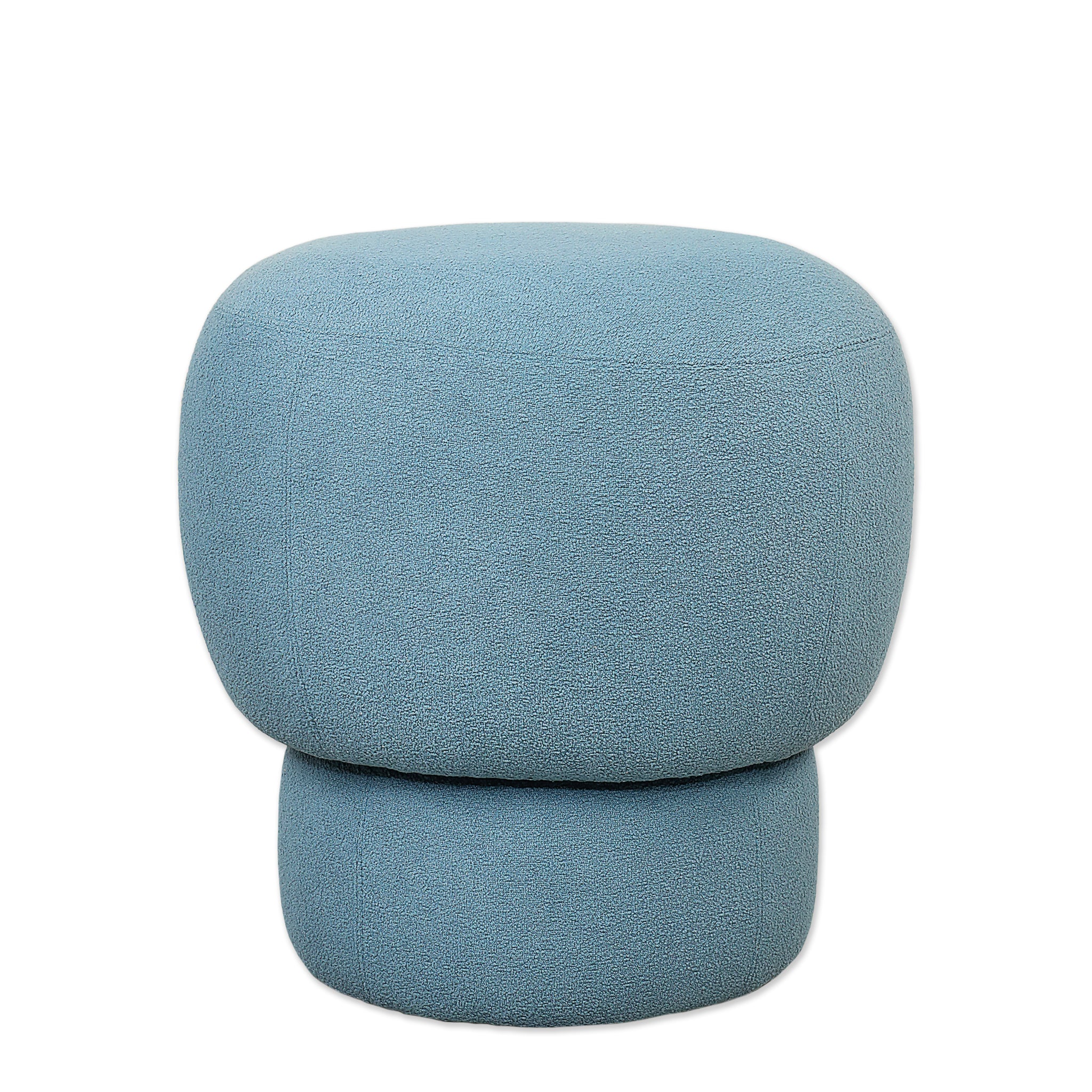 Gus Bouclé Stool