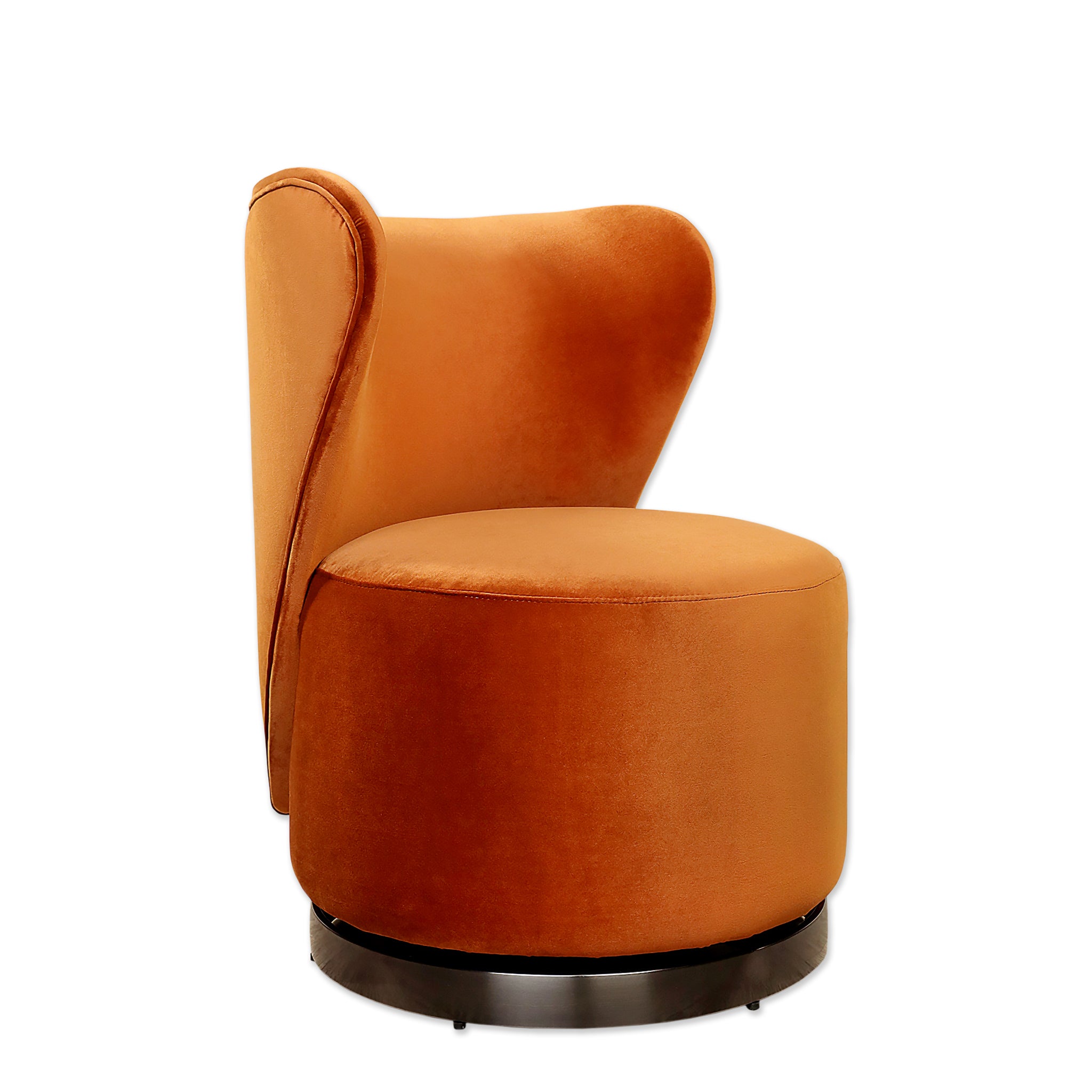 Tate Swivel Armchair Lounge Chair
