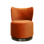 Tate Swivel Armchair Lounge Chair
